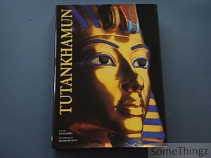 Bild des Verkufers fr Tutankhamun. The eternal splendor of the boy pharaoh. zum Verkauf von SomeThingz. Books etcetera.