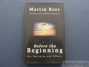 Before the beginning: our universe and others.