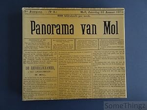 Imagen del vendedor de Panorama van Mol. a la venta por SomeThingz. Books etcetera.