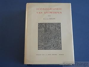 Seller image for Iconographie van Antwerpen. for sale by SomeThingz. Books etcetera.