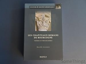 Les chapiteaux romans de Bourgogne. Thèmes et programmes.