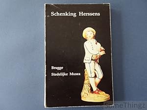 Catalogus schenking Herssens. Brugge Stedelijke Musea.