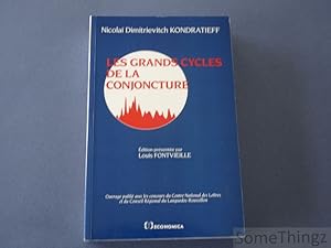 Les grands cycles de la conjoncture.