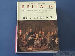 The spirit of Britain: a narrative history of the arts.