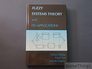 Seller image for Fuzzy systems theory and ist applications. for sale by SomeThingz. Books etcetera.