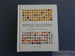 Seller image for Emoji Puzzles. 350 enigmas for you to solve. for sale by SomeThingz. Books etcetera.