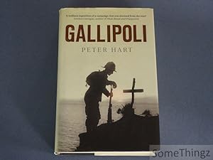 Seller image for Gallipoli. [Eng. text] for sale by SomeThingz. Books etcetera.