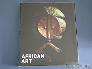 African Art - Art Africain - Afrikanische Kunst -Arte Africano - Arte Africana - Afrikaanse kunst.