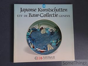 Bild des Verkufers fr Japanse kunstschatten uit de Baur-Collectie Geneve zum Verkauf von SomeThingz. Books etcetera.