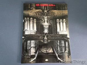 Seller image for HR Giger ARh+. [Nl.-talige uitgave.] for sale by SomeThingz. Books etcetera.