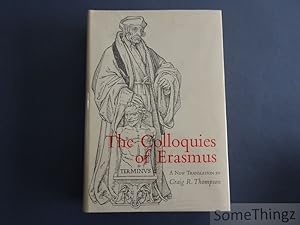 Bild des Verkufers fr The Colloquies of Erasmus. zum Verkauf von SomeThingz. Books etcetera.