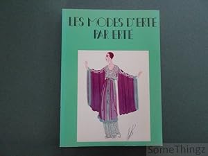 Seller image for Les modes d'Ert par Ert. for sale by SomeThingz. Books etcetera.