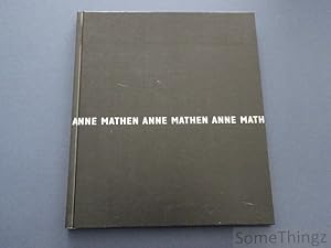 Immagine del venditore per Anne Mathen. (NL) venduto da SomeThingz. Books etcetera.