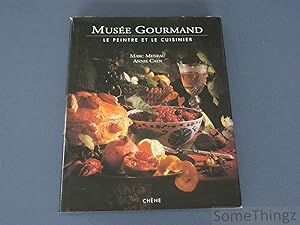 Image du vendeur pour Muse gourmand: le peintre et le cuisinier. mis en vente par SomeThingz. Books etcetera.