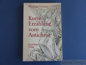 Immagine del venditore per Kurze Erzhlung vom Antichrist. venduto da SomeThingz. Books etcetera.