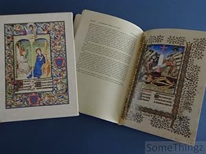 Bild des Verkufers fr The Belles Heures of Jean Duke of Berry. (ENG) zum Verkauf von SomeThingz. Books etcetera.