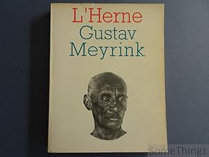 Gustav Meyrink. (texte fr.)