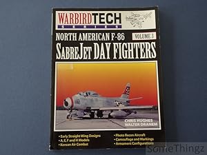 Immagine del venditore per North American F-86 Sabrejet Day Fighters venduto da SomeThingz. Books etcetera.