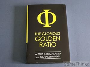 Seller image for The Glorious Golden Ratio. for sale by SomeThingz. Books etcetera.