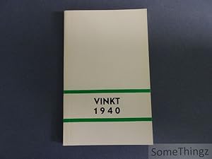 Seller image for Vinkt 1940. [Edition franaise.] for sale by SomeThingz. Books etcetera.