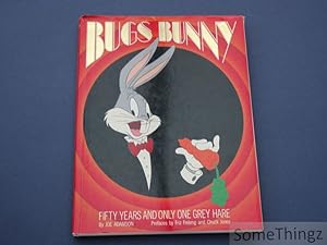 Bugs Bunny. Fifty years old and only one grey hare.