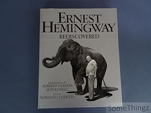 Immagine del venditore per Ernest Hemingway rediscovered. venduto da SomeThingz. Books etcetera.