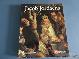 Imagen del vendedor de Jacob Jordaens (1593-1678). Deel 1: Schilderijen en wandtapijten. a la venta por SomeThingz. Books etcetera.