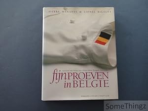 Seller image for Fijnproeven in Belgi. for sale by SomeThingz. Books etcetera.