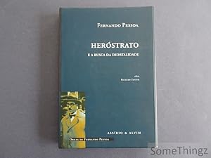 Seller image for Hrostrato e a busca da imortalidade. for sale by SomeThingz. Books etcetera.