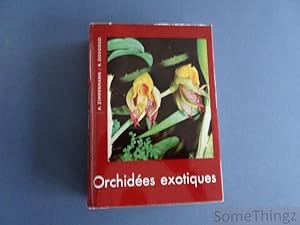 Seller image for Orchides exotiques. Richement illustr et document. for sale by SomeThingz. Books etcetera.
