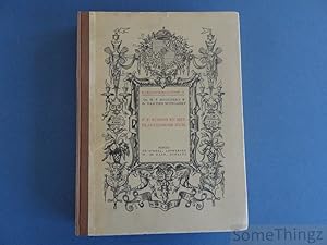 P.P. Rubens en het Plantijnsche Huis. Petrus Paulus Rubens en Bathasar I Moretus. Rubens als boek...