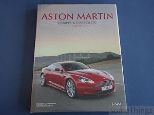 Image du vendeur pour Aston Martin: Coups & cabriolets depuis 1948. mis en vente par SomeThingz. Books etcetera.