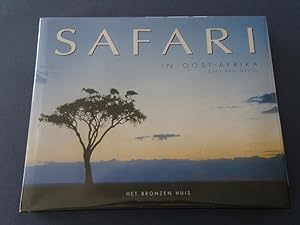 Immagine del venditore per Safari in Oost-Afrika. venduto da SomeThingz. Books etcetera.