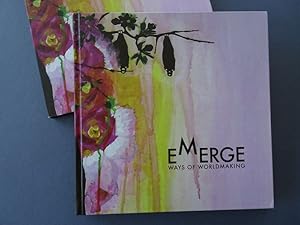 Seller image for Emerge. Ways of worldmaking. for sale by SomeThingz. Books etcetera.