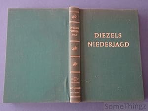 Imagen del vendedor de Diezels Niederjagd. Mit 203 Abbildungen nach Zeichnungen von Karl Wagner und Wilhelm Buddenberg und 5 farbigen tafeln. a la venta por SomeThingz. Books etcetera.