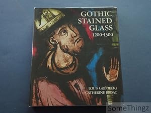 Seller image for Gothic Stained Glass 1200-1300. for sale by SomeThingz. Books etcetera.