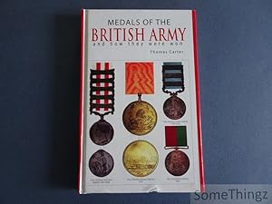 Seller image for Medals of the British Army and how they were won. for sale by SomeThingz. Books etcetera.