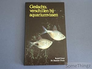 Seller image for Geslachtsverschillen bij aquariumvissen. for sale by SomeThingz. Books etcetera.