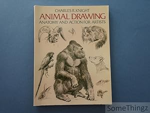 Immagine del venditore per Animal drawing: anatomy and action for artists .(Animal Anatomy and Psychology for Artists and Laymen) venduto da SomeThingz. Books etcetera.