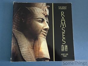 Seller image for The Great Pharaoh Ramses II and his time. for sale by SomeThingz. Books etcetera.