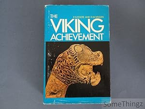 Imagen del vendedor de The Viking Achievement. The society and culture of early medieval Scandinavia. a la venta por SomeThingz. Books etcetera.