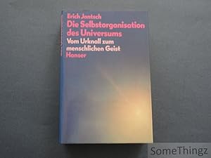 Image du vendeur pour Die Selbstorganisation des Universums, Vom Urknall zum menschlichen Geist. mis en vente par SomeThingz. Books etcetera.