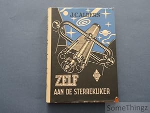 Zelf aan de sterrekijker. [Sterrenkijker.]