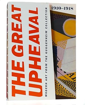 Imagen del vendedor de THE GREAT UPHEAVAL a la venta por Rare Book Cellar