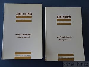 Os Descobrimentos Portugueses I e II. Obras completas 1 e 2.