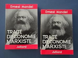 Traité d'économie Marxiste. (2 tomes)