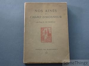 Seller image for Nos ains au champ d'honneur. for sale by SomeThingz. Books etcetera.