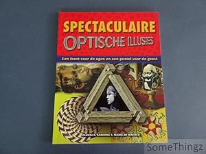 Spectaculaire optische illusies. Een feest voor de ogen en een puzzel voor de geest.