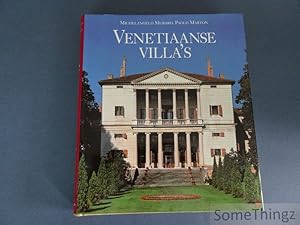 Imagen del vendedor de Venitiaanse villa's. a la venta por SomeThingz. Books etcetera.