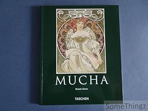 Seller image for Alfons Mucha 1860-1939: het begin van de art nouveau for sale by SomeThingz. Books etcetera.